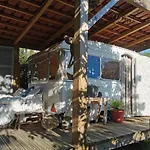 Azkendantza Capacité 2 à 4 Pers Ou 5 à 6 Pers Supplément Caravane Insolite Ascain