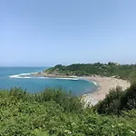 Azkendantza Capacité 2 à 4 Pers Ou 5 à 6 Pers Supplément Caravane Insolite * Ascain