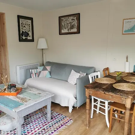 Apartment Azkendantza 2a6 Pers Avec Caravane Insolite