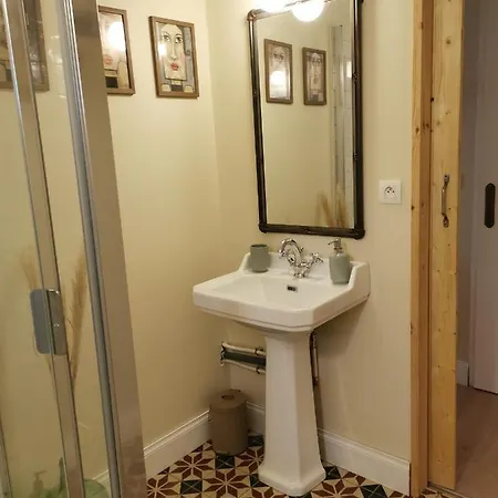 Apartment Azkendantza 2a6 Pers Avec Caravane Insolite
