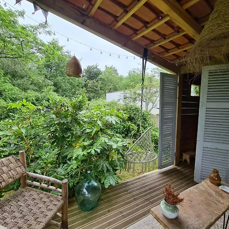 Apartamento Azkendantza Capacité 2 à 4 Pers Ou 5 à 6 Pers Supplément Caravane Insolite *
