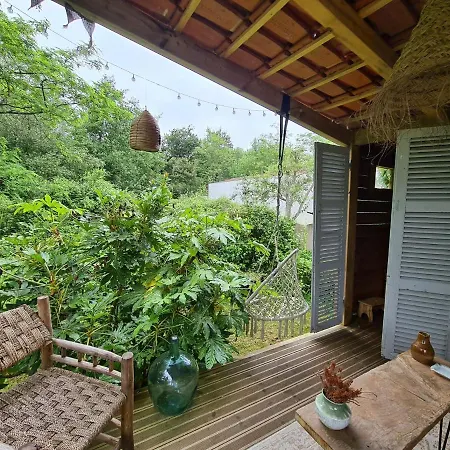 Apartment Azkendantza 2a6 Pers Avec Caravane Insolite *