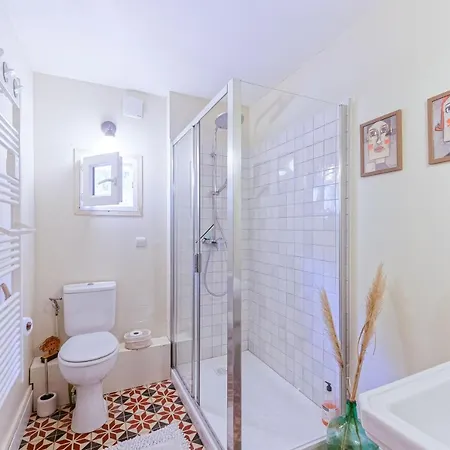 Appartamento Azkendantza 2a6 Pers Avec Caravane Insolite Ascain