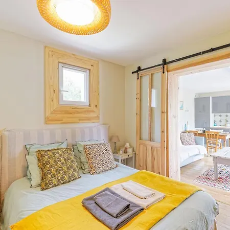 Azkendantza 2a6 Pers Avec Caravane Insolite Appartement