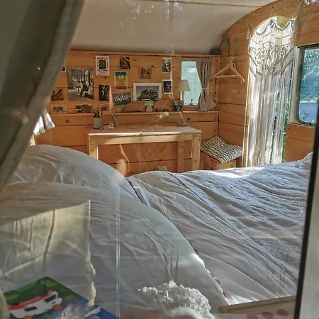 Apartment Azkendantza 2a6 Pers Avec Caravane Insolite