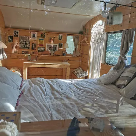 Apartment Azkendantza 2a6 Pers Avec Caravane Insolite